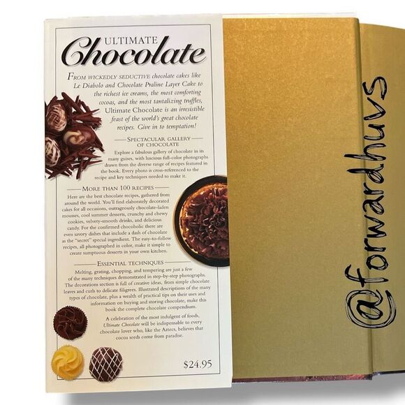 Ultimate Chocolate by Patricia Lousada - Picture 4 of 11